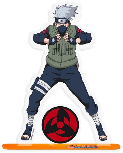 Акрилна фигура ABYstyle Animation: Naruto Shippuden - Kakashi - 1