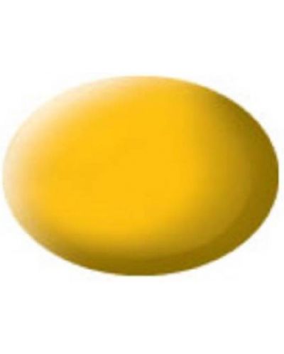 Акварелна боя Revell - Жълто, мат (R36115) - 1