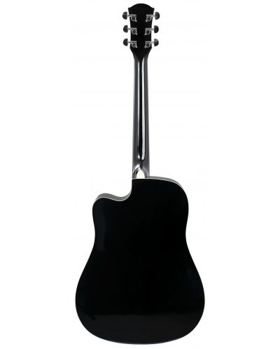 Акустична китара Cascha - Student Series CGA100-BK, черна - 3