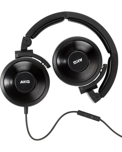 Слушалки AKG K619 - черни - 1