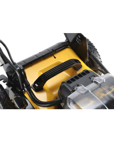 Акумулаторна косачка DeWALT - DCMW564P2, 2x18V, с 2 батерии и зарядно - 6