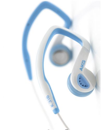 Слушалки AKG K316 - сини - 2