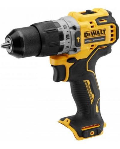 Акумулаторен ударен винтоверт DeWALT - DCD706N-XJ, 12V, SOLO - 1