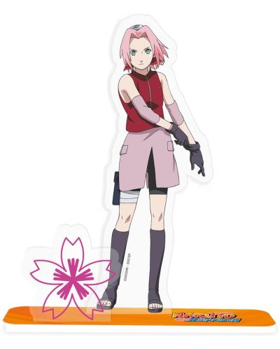 Акрилна фигура ABYstyle Animation: Naruto Shippuden - Sakura - 1
