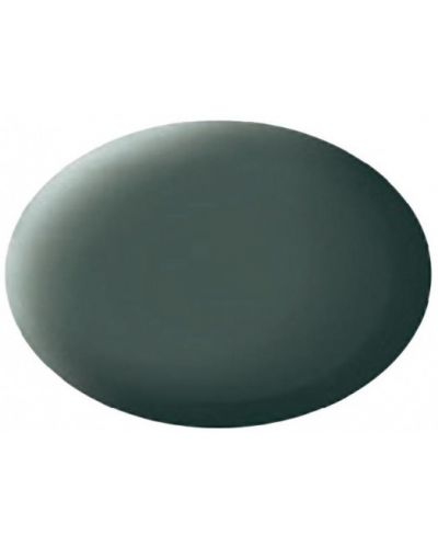 Акварелна боя Revell - Маслинено сиво, мат (R36166) - 1