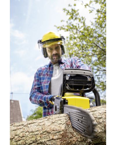 Акумулаторен верижен трион Karcher - CNS 18-30, без батерия - 4