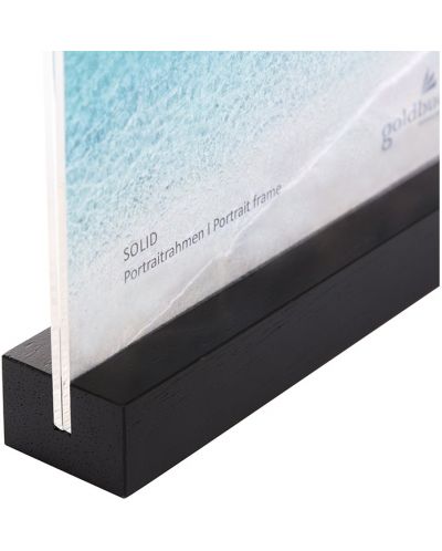 Акрилна рамка за снимки Goldbuch - Черна, 10 x 15 cm - 4