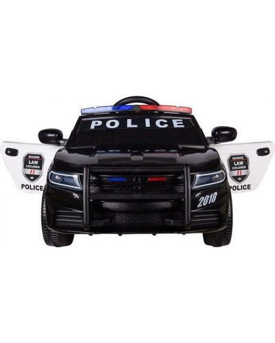 Акумулаторна кола KikkaBoo Patrol - Полиция - 3