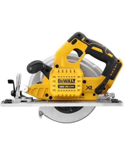 Акумулаторен ръчен циркуляр DeWALT - DCS572N-XJ, 18V, 5500 rpm, Solo - 3