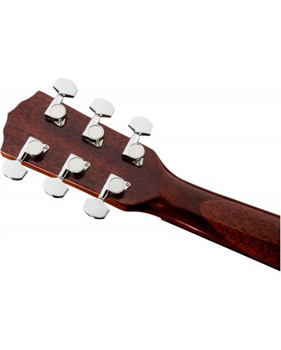 Акустична китара Fender - CD-60S, кафява - 8