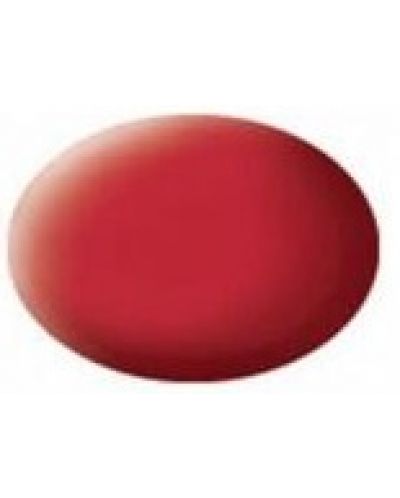 Акварелна боя Revell - Наситено червено, мат (R36136) - 1