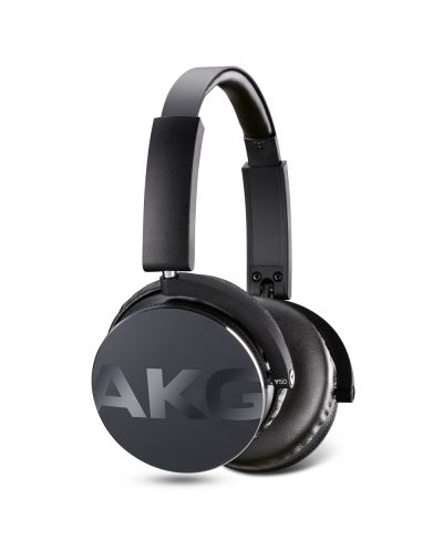 Слушалки AKG Y50 - черни - 4