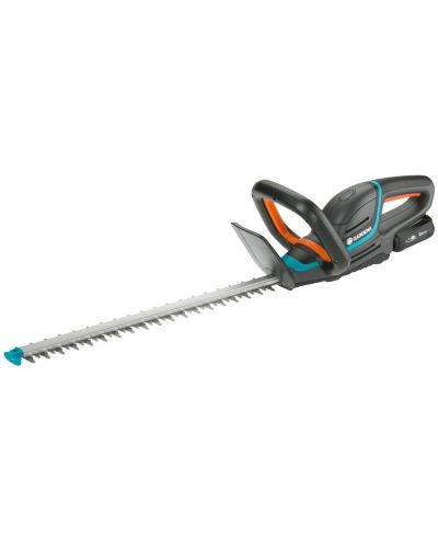 Акумулаторен храсторез Gardena - ComfortCut 50/18V P4A, 18V, 2Ah, 50 cm, с батерия и зарядно - 1