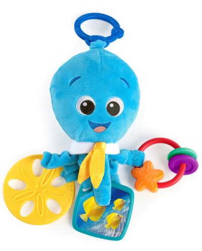 Активна играчка Baby Einstein - Activity Arms Octopus - 1