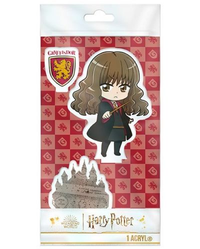 Акрилна фигура ABYstyle Movies: Harry Potter - Hermione - 2