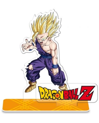Акрилна фигура ABYstyle Animation: Dragon Ball Z - Gohan - 1