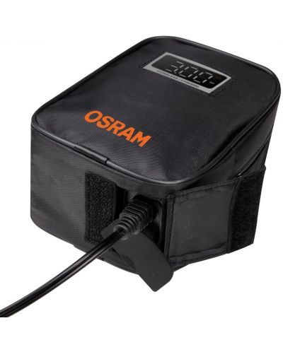 Акумулаторен дигитален компресор за гуми Osram - TYREinflate, OTIR4000, 90/120W - 7