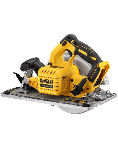 Акумулаторен ръчен циркуляр DeWALT - DCS572N-XJ, 18V, 5500 rpm, Solo - 4