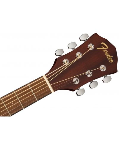 Акустична китара Fender - FA-135 Concert, кафява - 6