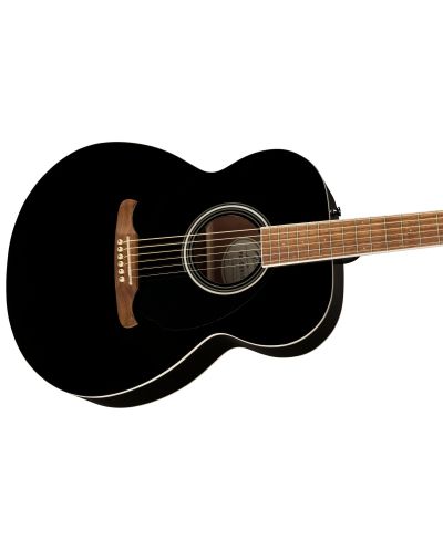 Акустична китара Fender - FA-135 Concert, черна - 6