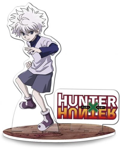 Акрилна фигура ABYstyle Animation: Hunter X Hunter - Killua - 1