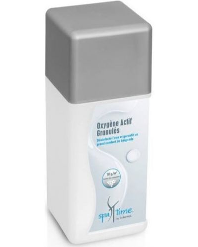 Активен кислород на гранули SpaTime - Active oxygen granules, 1 kg - 1