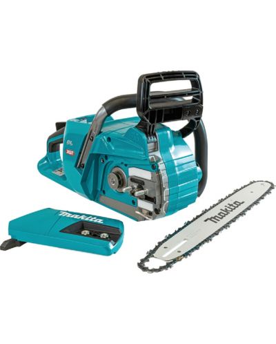 Акумулаторна резачка за дърва Makita - UC011GZ, 40V XGT, 35 cm, Solo - 2