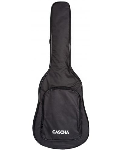 Акустична китара Cascha - Student Series CGA100-BK, черна - 7