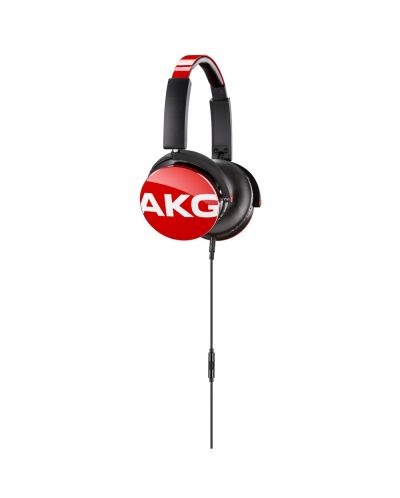 Слушалки AKG Y50 - червени - 3