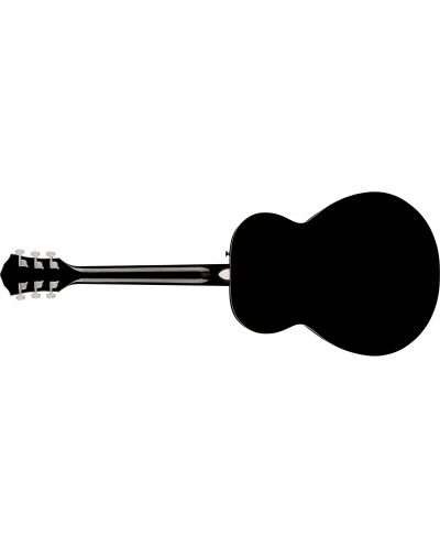Акустична китара Fender - FA-135 Concert, черна - 5