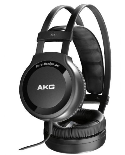 Слушалки AKG K511 - черни - 1