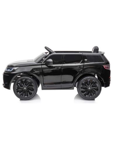 Акумулаторна кола Chipolino - Land Rover Discovery, черна - 2