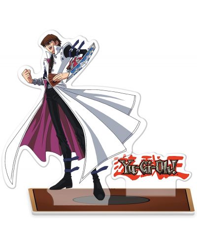 Акрилна фигура ABYstyle Animation: Yu-Gi-Oh! - Seto Kaiba - 1