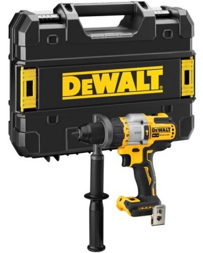 Акумулаторна ударна бормашина DeWALT -DCD999NT-XJ, 18V, 1296W, Solo - 1