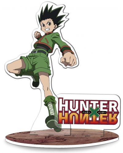 Акрилна фигура ABYstyle Animation: Hunter X Hunter - Gon - 1