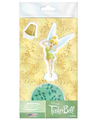 Акрилна фигура ABYstyle Disney: Peter Pan - Tinkerbell, 8 cm - 2