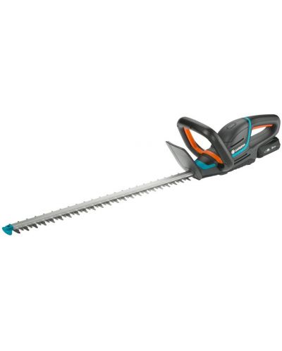 Акумулаторен храсторез Gardena - ComfortCut 60/18V P4A, 18V, 2Ah, 60 cm, с батерия и зарядно - 1