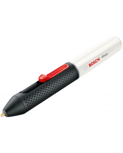 Акумулаторна писалка за лепене Bosch - Gluey Marshmallow, USB, 2.4V - 1