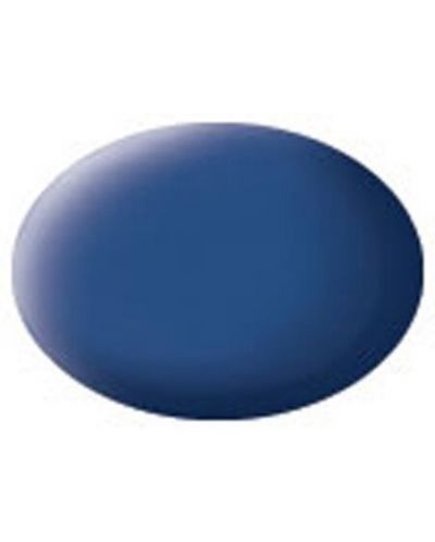 Акварелна боя Revell - Синьо, мат (R36156) - 1