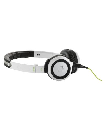 Слушалки AKG Q460 Mini - бели - 8