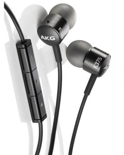Слушалки AKG K375 - черни - 1