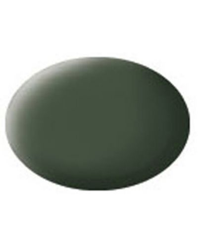 Акварелна боя Revell - Бронзово зелено, мат (R36165) - 1
