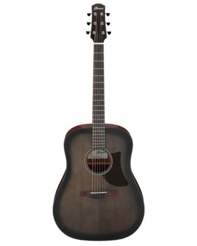 Акустична китара Ibanez - AAD50, Transparent Charcoal Burst Low Gloss - 2