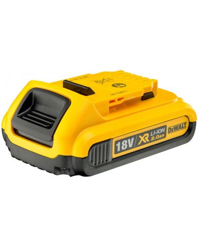 Акумулаторна батерия DeWALT - DCB183-XJ, 18V, 2Ah - 1