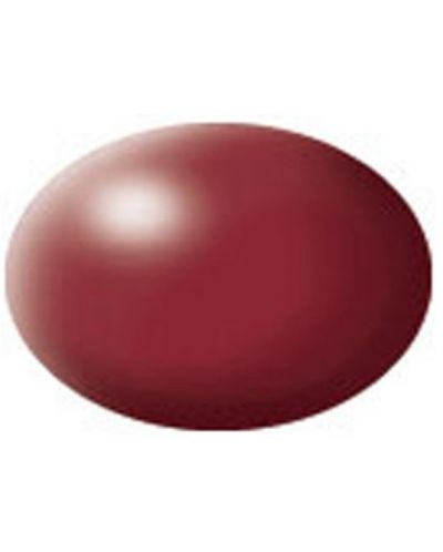Акварелна боя Revell - Копринено пурпурно червено (R36331) - 1