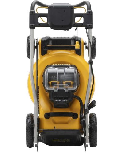 Акумулаторна косачка DeWALT - DCMW564P2, 2x18V, с 2 батерии и зарядно - 3