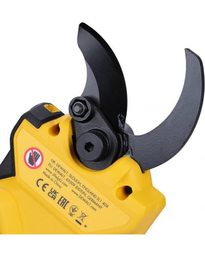 Акумулаторна лозарска ножица DeWALT - DCMPP568N, 18V, без батерия и зарядно - 3