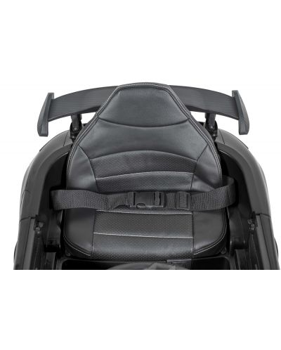 Акумулаторна кола Moni Toys - Mercedes AMG GTR, черна - 6