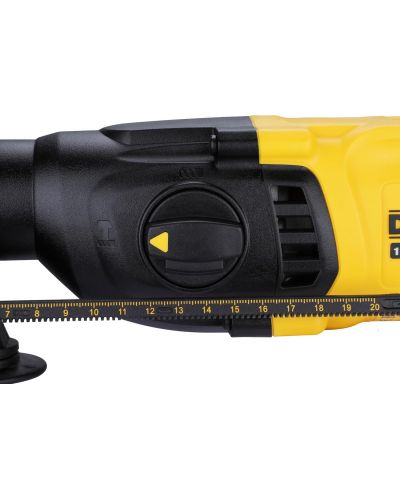 Акумулаторен перфоратор DeWALT - DCH133N, 18V, 2.6J, без батерия и зарядно - 4