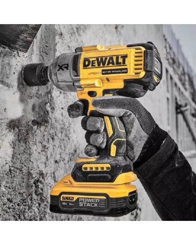 Акумулаторен ударен гайковерт DeWALT - DCF900P2G-QW, 18 V, 2 x DCB184 5 Ah - 2